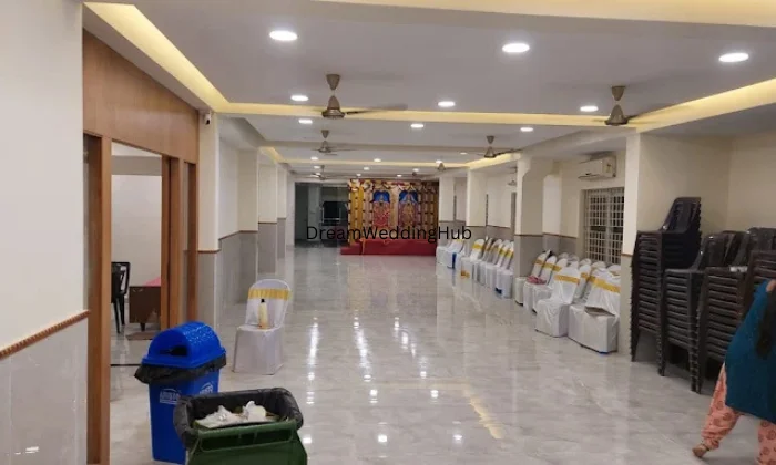 Sri Kapaleeswarar Hall